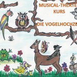 Flyer musical Theater